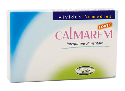 CALMAREM FORTE 20 COMPRESSE - Nessun limite di pezzi in acquisto - FarmaLucia
