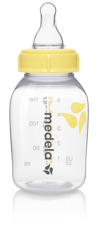 BIBERON CON TETTARELLA FLUSSO LENTO 150 ML - FarmaLucia