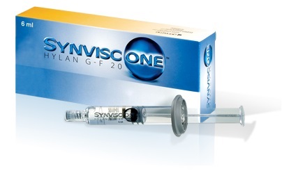 SIRINGA INTRA-ARTICOLARE SYNVISC ONE ACIDO IALURONICO 6 ML - FarmaLucia