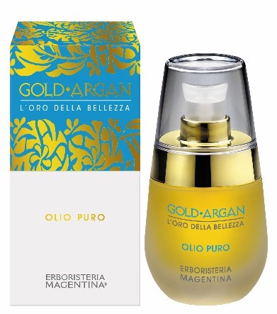 ARGAN GOLD OLIO PURO 30 ML - FarmaLucia