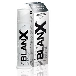 BLANX MED DENTIFRICIO SBIANCANTE DENTI BIANCHI 100ML - FarmaLucia