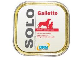 SOLO GALETTOO CANI/GATTI 300 G - FarmaLucia