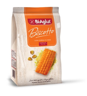 BIAGLUT BISCOTTO 180 G - FarmaLucia