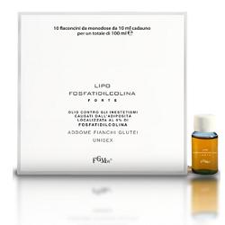 LIPO FOSFATIDILCOLINA 10 FIALE 10 ML - FarmaLucia