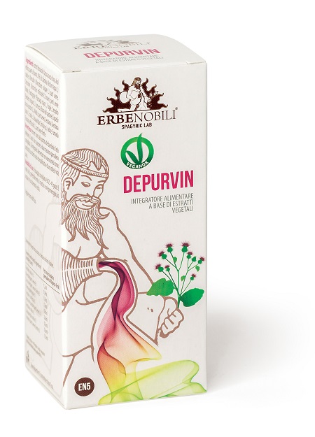 DEPURVIN 50 ML - FarmaLucia