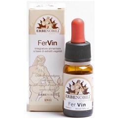 FERVIN 10 ML - FarmaLucia