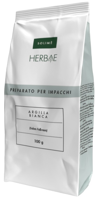 ARGILLA BIANCA SUPERVENTILATA 1 KG - FarmaLucia