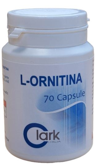 L ORNITINA 70 CAPSULE - FarmaLucia