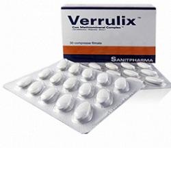 VERRULIX 30 COMPRESSE DA 703 MG - FarmaLucia