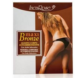 6NCAROSE MAXI BRONZE GUANTO CORPO 3 - FarmaLucia