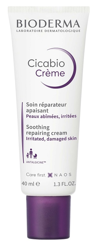 CICABIO CREMA 40 ML - FarmaLucia