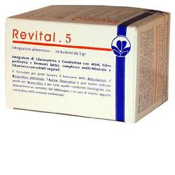 REVITAL 5 36 BUSTINE 5 G - FarmaLucia