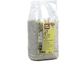 RISO BASMATI INTEGRALE 500 G - FarmaLucia