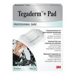 CEROTTO TEGADERM PAD 9X10CM 5PEZZI - FarmaLucia