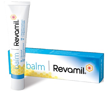 REVAMIL BALM CREMA 15 G - FarmaLucia