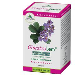 GHESTROLEM 60 CAPSULE - FarmaLucia