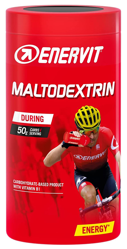 ENERVIT MALTODESTRINE PREPARATO ENERGETICO DA 450G - FarmaLucia