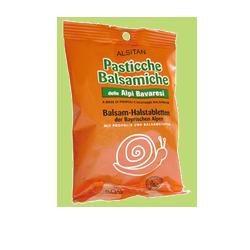 PASTICCHE BALSAMICHE ALPI BAVARESI 60 G - FarmaLucia