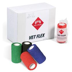 VET FLEX BLU 10CM - FarmaLucia