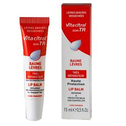 VITACITRAL BALSAMO LABBRA 15 ML - FarmaLucia