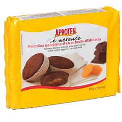 APROTEN MERENDINA SENZA ZUCCHERO CACAO ALBICOCCA 180 G - FarmaLucia