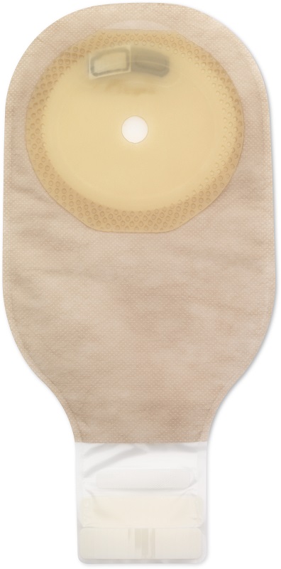 SACCA APERTA MAXI CON PLACCA OVALE AUTOPORTANTE A PROTEZIONE TOTALE RITAGLIABILE 15-65 75MM OPACA MODERMA FLEX ILEO OVAL 30 PEZZI - FarmaLucia