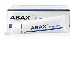 ABAX UNGUENTO 30 ML - FarmaLucia