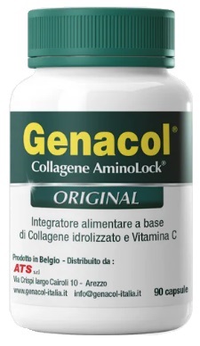 GENACOL ORIGINAL 90 CAPSULE - FarmaLucia
