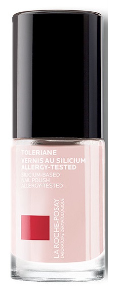 TOLERIANE VERNIS AU SILICIUM ROSE 6 ML - FarmaLucia