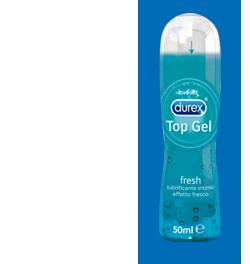 LUBRIFICANTE DUREX FRESH GEL 50 ML - FarmaLucia
