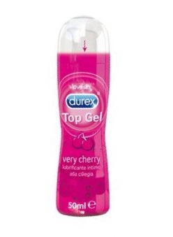 LUBRIFICANTE DUREX CILIEGIA GEL 50 ML - FarmaLucia