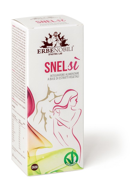 SNELSI' 250 ML - FarmaLucia
