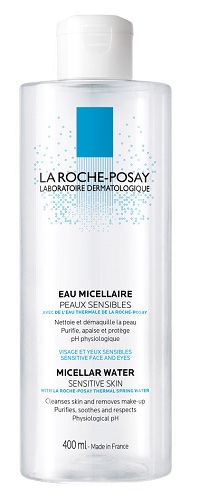 PHYSIO ACQUA MICELLARE PER PELLE SENSIBILE 400 ML - FarmaLucia