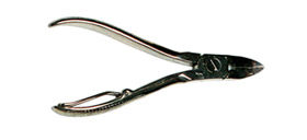 TRONCHESINO INOX UNGHIE - FarmaLucia
