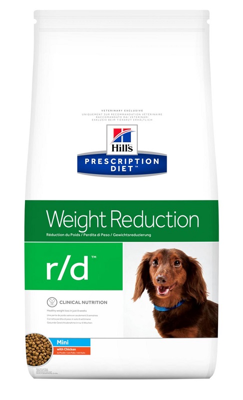 CANINE R/D MINI 1,5 KG - FarmaLucia