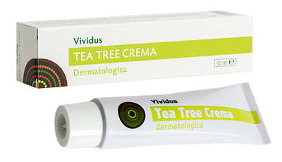 TEA TREE CREMA 50 ML - FarmaLucia