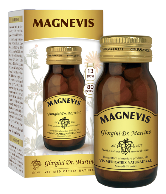 MAGNEVIS 80 PASTIGLIE - FarmaLucia