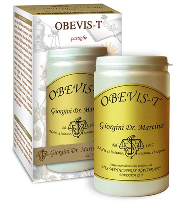 OBEVIS T 400 PASTIGLIE - FarmaLucia