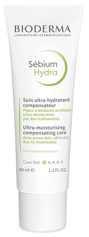 SEBIUM HYDRA 40 ML - FarmaLucia