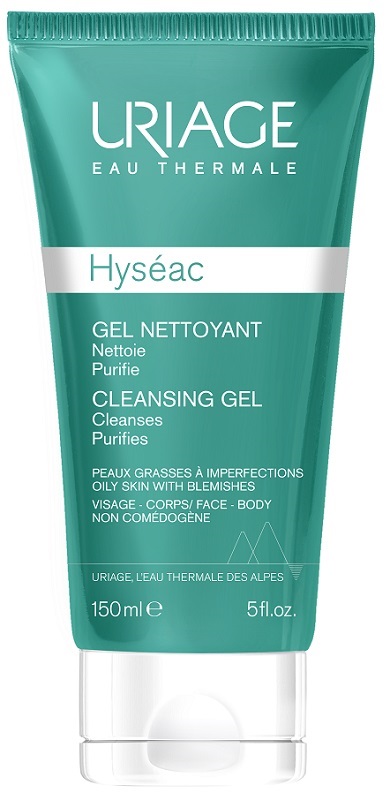 HYSEAC GEL DETERGENTE 150 ML - FarmaLucia