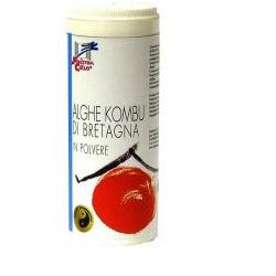ALGHE KOMBU DI BRETAGNA IN POLVERE 60 G - FarmaLucia