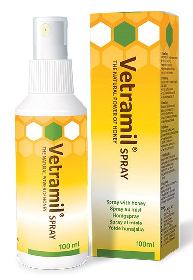 VETRAMIL SPRAY 100 ML - FarmaLucia