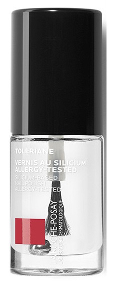 TOLERIANE VERNIS AU SILICIUM TOP COAT 6 ML - FarmaLucia