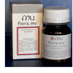 FLORA MU 40 CAPSULE - FarmaLucia