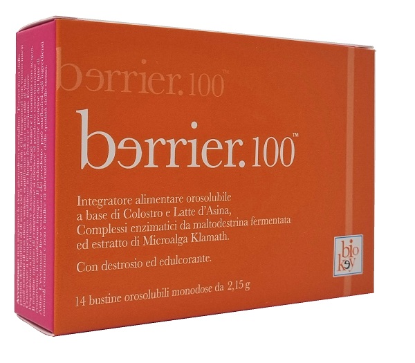 BERRIER 100 14 BUSTINE BIO-KEY - FarmaLucia