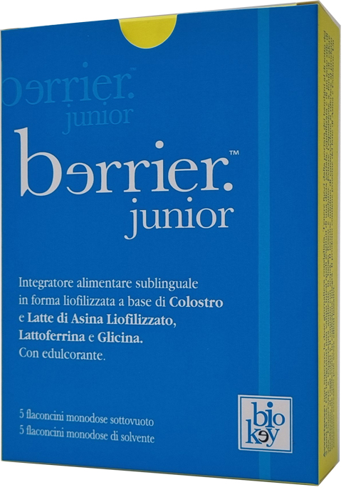 BERRIER JUNIOR CLASSIC 10 FLACONCINI 1 ML - FarmaLucia