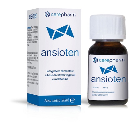 ANSIOTEN GOCCE 30 ML - FarmaLucia