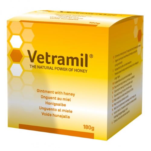 VETRAMIL UNGUENTO BARATTOLO 180 G - FarmaLucia