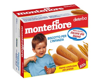 MONTEFIORE BISCOTTO 800 G - FarmaLucia