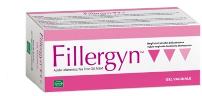 FILLERGYN GEL VAGINALE ACIDO IALURONICO TUBO 25 G - FarmaLucia